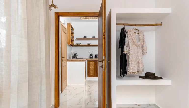 Naxian Serenity Suites - Αγία Άννα, Νάξος