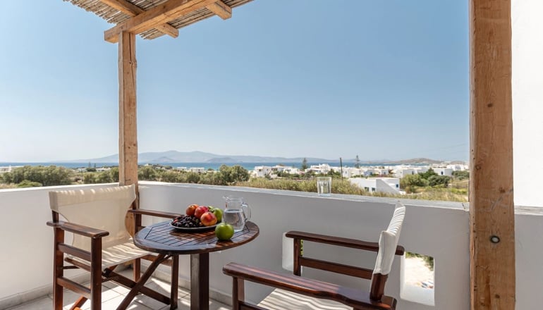 Naxian Serenity Suites - Αγία Άννα, Νάξος
