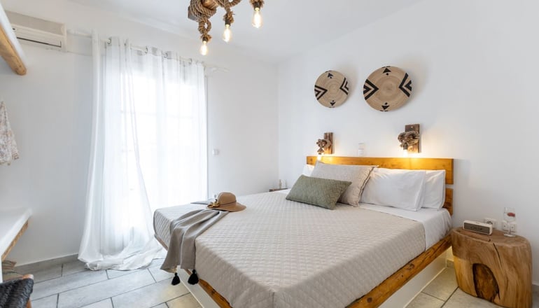 Naxian Serenity Suites - Αγία Άννα, Νάξος