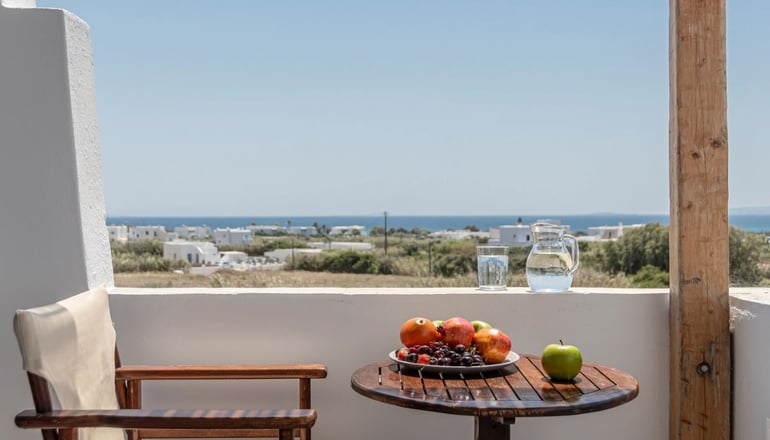 Naxian Serenity Suites - Αγία Άννα, Νάξος