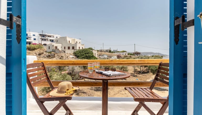 Naxian Serenity Suites - Αγία Άννα, Νάξος