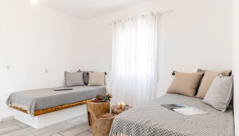 Naxian Serenity Suites - Αγία Άννα, Νάξος