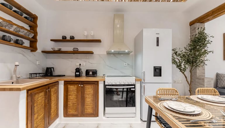 Naxian Serenity Suites - Αγία Άννα, Νάξος