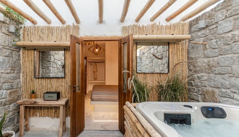 Naxian Serenity Suites - Αγία Άννα, Νάξος