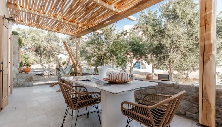 Naxian Serenity Suites - Αγία Άννα, Νάξος