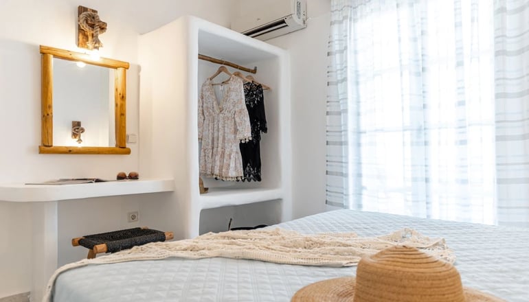 Naxian Serenity Suites - Αγία Άννα, Νάξος
