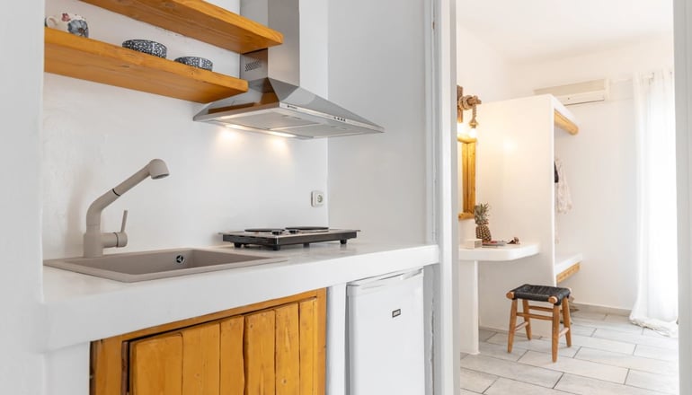 Naxian Serenity Suites - Αγία Άννα, Νάξος