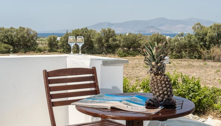 Naxian Serenity Suites - Αγία Άννα, Νάξος