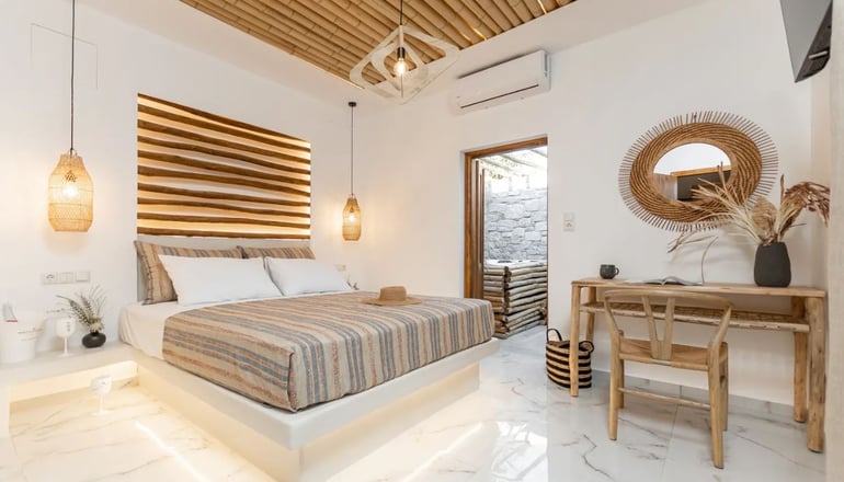 Naxian Serenity Suites - Αγία Άννα, Νάξος