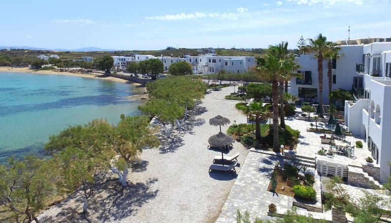 Naxian Serenity Suites - Αγία Άννα, Νάξος