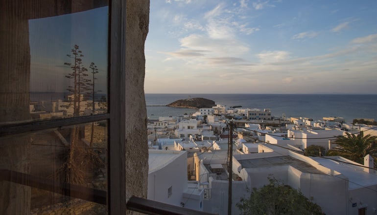 Naxian Rhapsody - Άγιος Προκόπιος, Νάξος