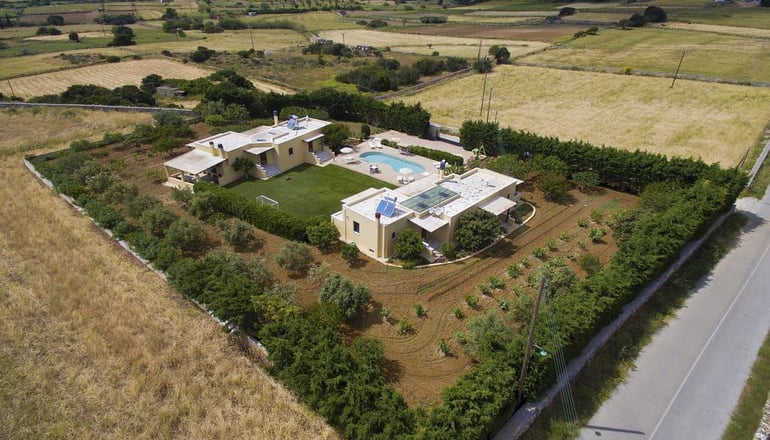 Naxos Cottage - Σαγκρί, Νάξος