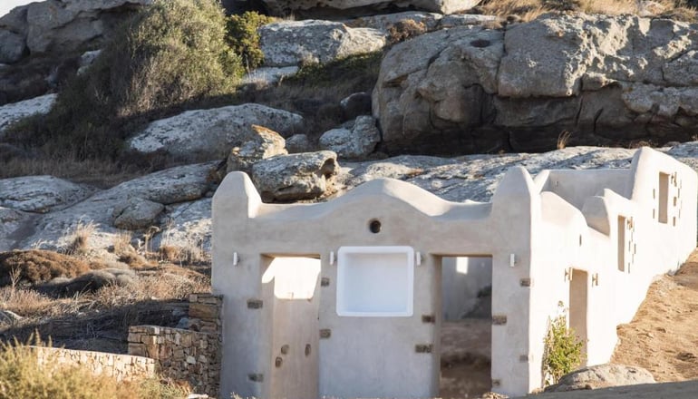 Naxos Euphoria Suites