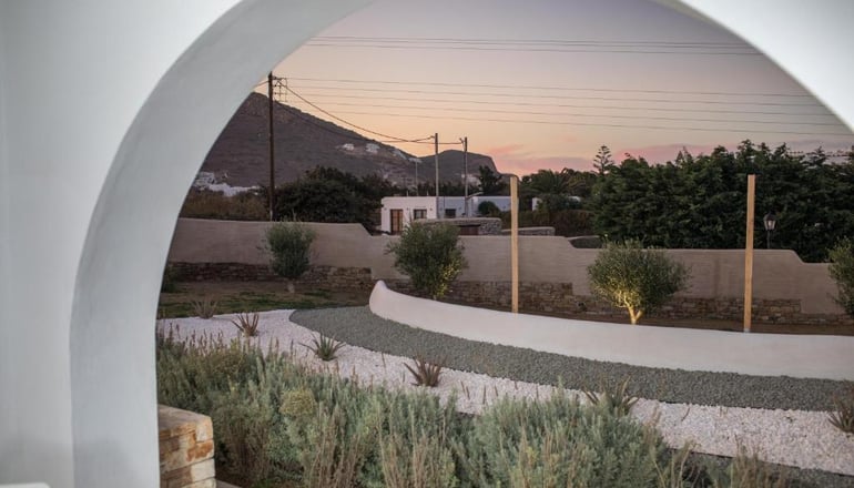 Naxos Euphoria Suites