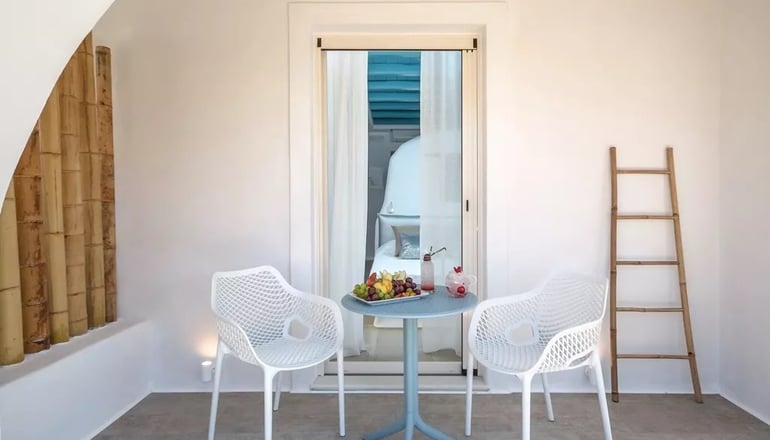 Naxos Euphoria Suites