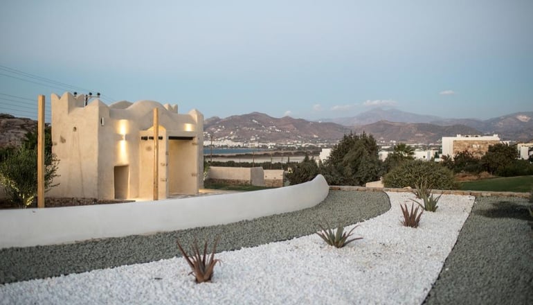 Naxos Euphoria Suites