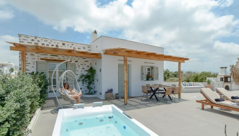Naxos Finest Hotel & Villas - Χώρα, Νάξος