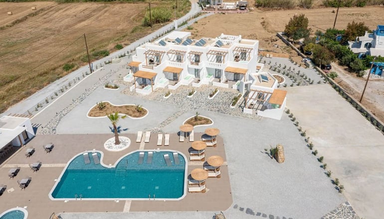 Naxos Finest Hotel & Villas - Χώρα, Νάξος