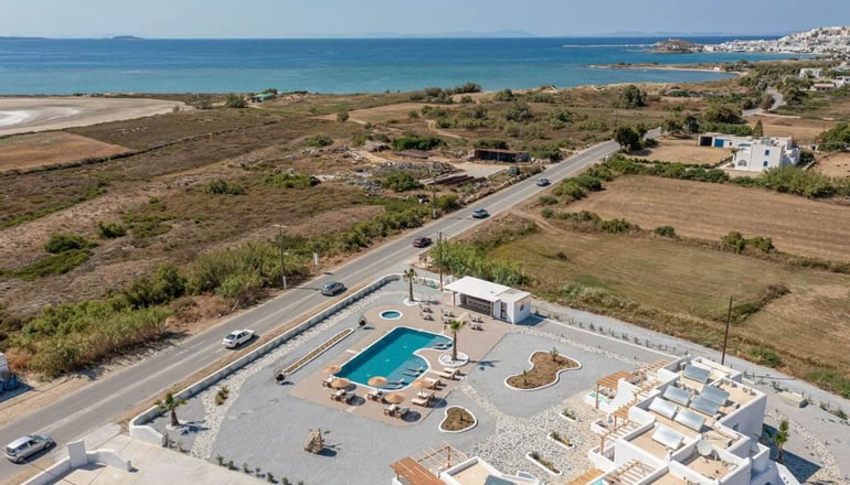 Naxos Finest Hotel & Villas - Χώρα, Νάξος
