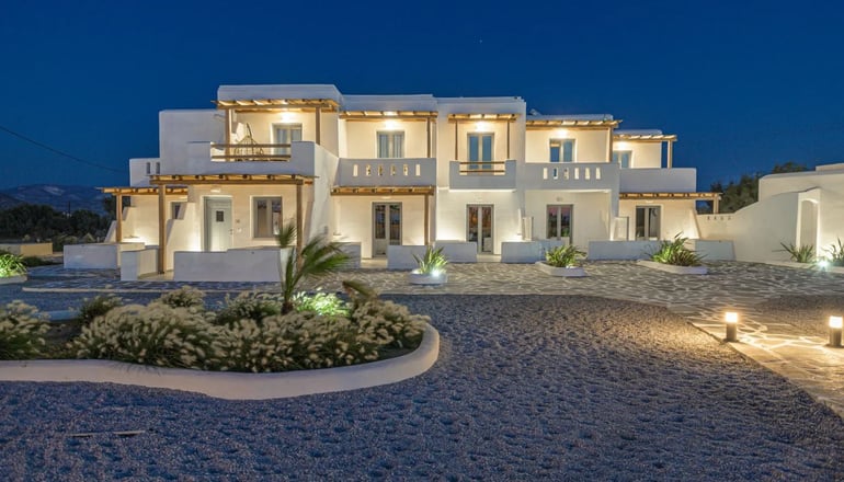 Naxos Finest Hotel & Villas - Χώρα, Νάξος
