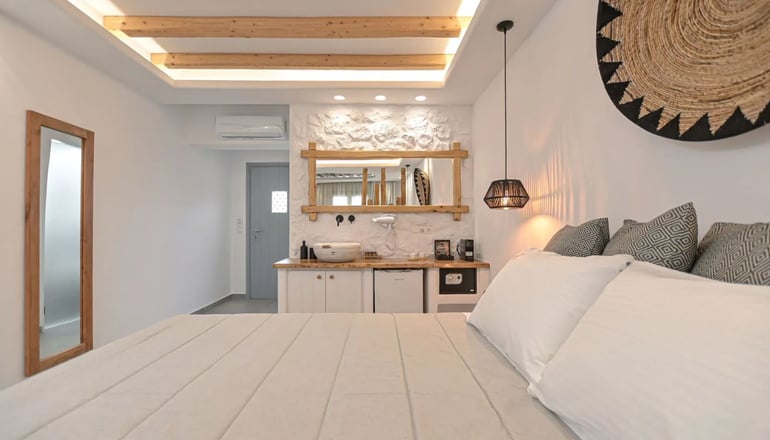 Naxos Finest Hotel & Villas - Χώρα, Νάξος