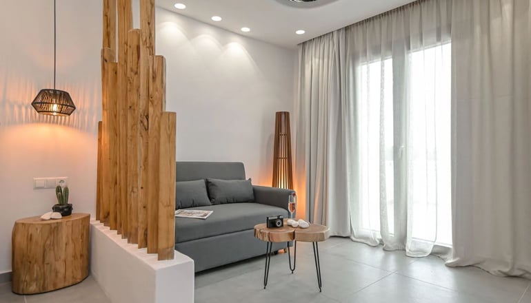 Naxos Finest Hotel & Villas - Χώρα, Νάξος