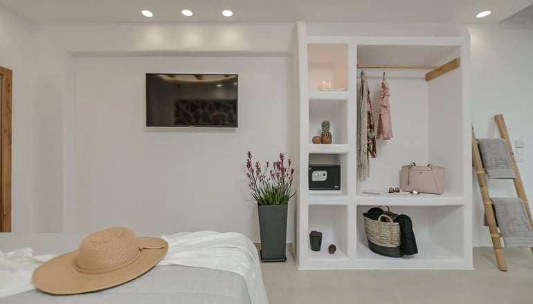 Naxos Finest Hotel & Villas - Χώρα, Νάξος