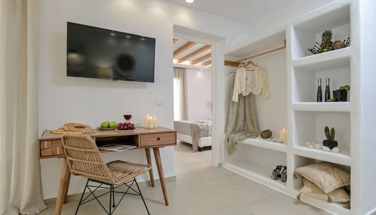 Naxos Finest Hotel & Villas - Χώρα, Νάξος