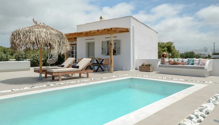 Naxos Finest Hotel & Villas