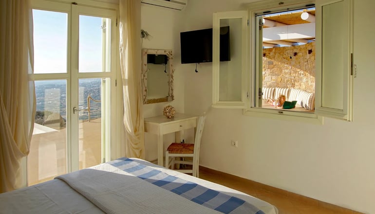 Naxos Grande Vista - Βίβλος, Νάξος