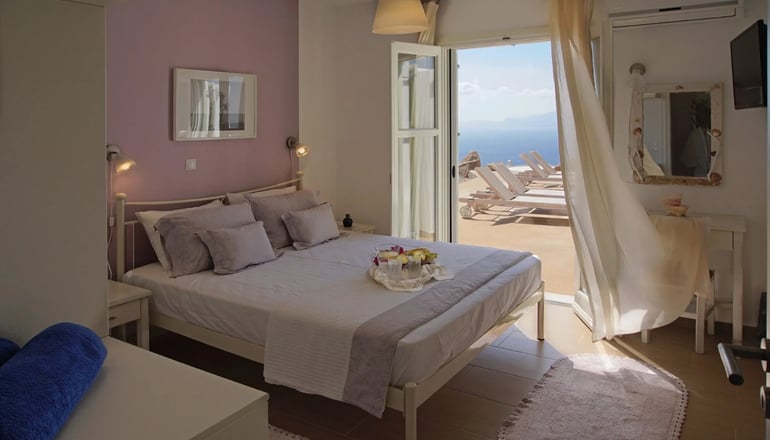Naxos Grande Vista - Βίβλος, Νάξος