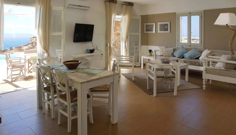 Naxos Grande Vista - Βίβλος, Νάξος