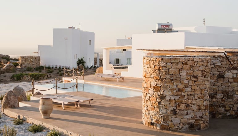 Naxos Grande Vista - Βίβλος, Νάξος