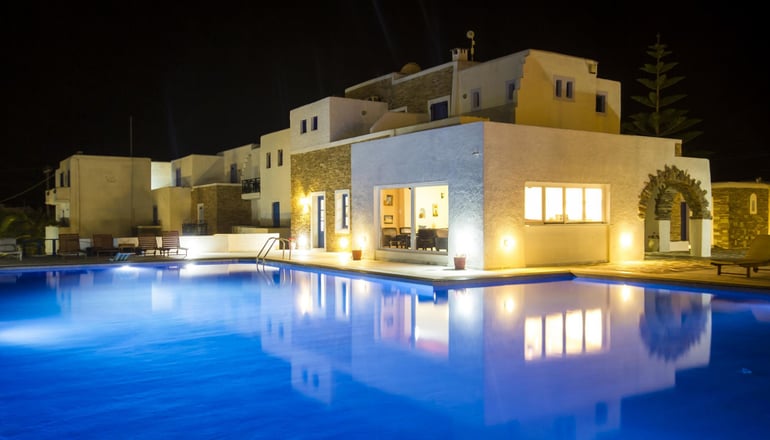 Naxos Holidays Hotel