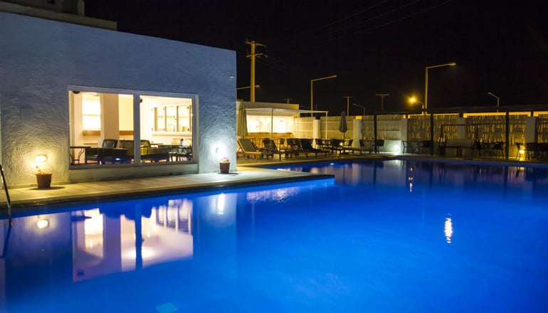 Naxos Holidays Hotel
