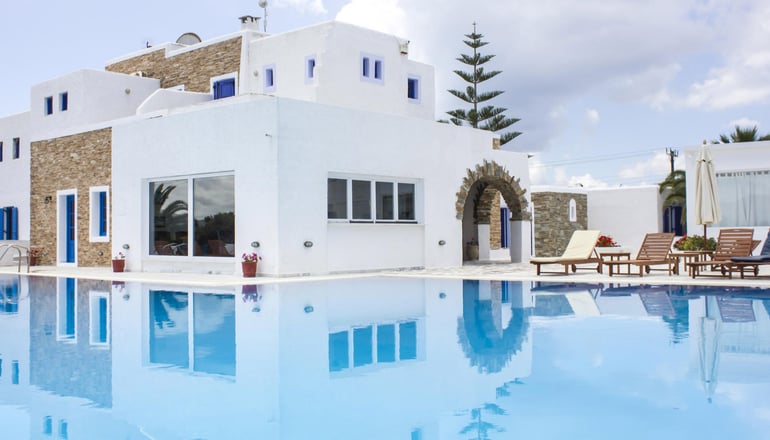 Naxos Holidays Hotel