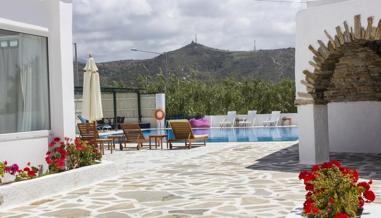 Naxos Holidays Hotel