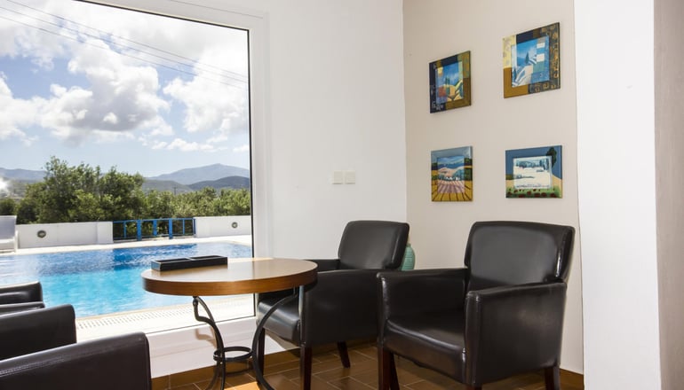 Naxos Holidays Hotel