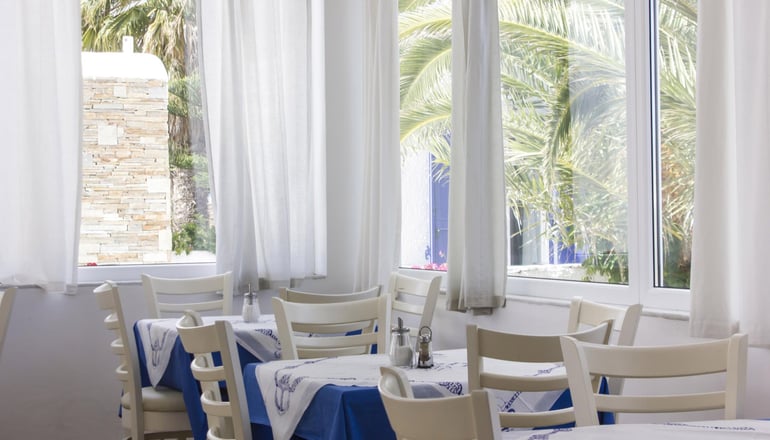 Naxos Holidays Hotel