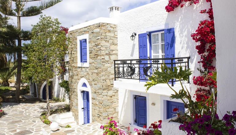 Naxos Holidays Hotel
