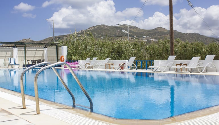 Naxos Holidays Hotel
