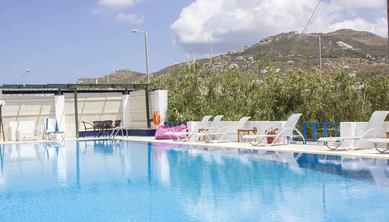 Naxos Holidays Hotel