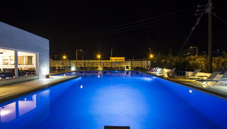 Naxos Holidays Hotel