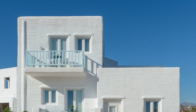 Naxos Island Escape