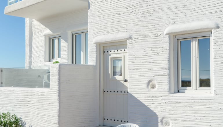 Naxos Island Escape