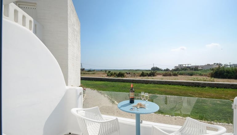 Naxos Island Escape