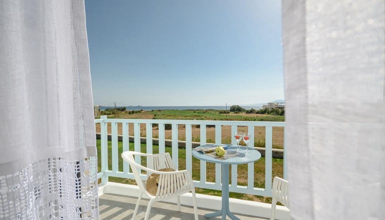 Naxos Island Escape