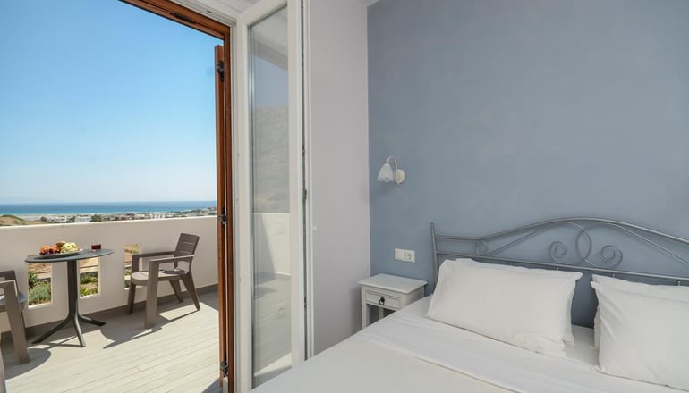 Naxos Luxury Villas