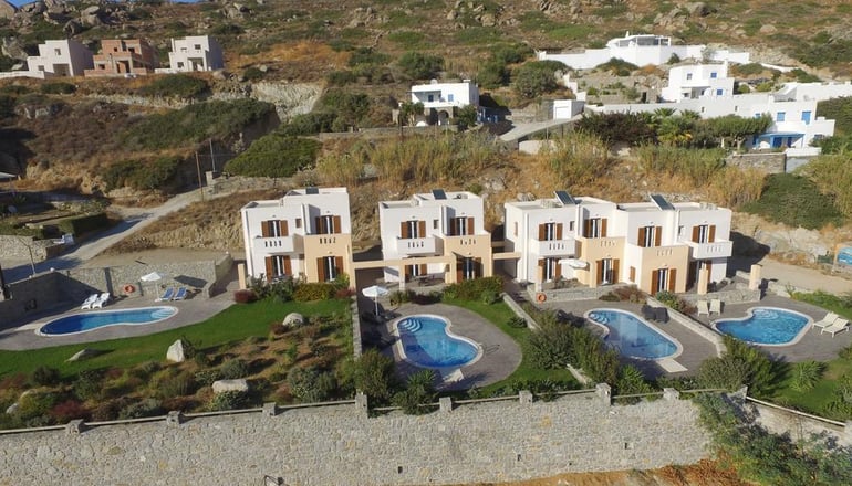 Naxos Luxury Villas