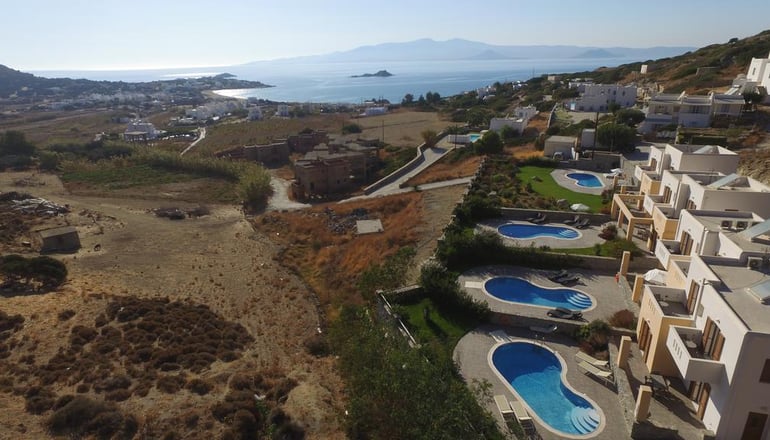 Naxos Luxury Villas